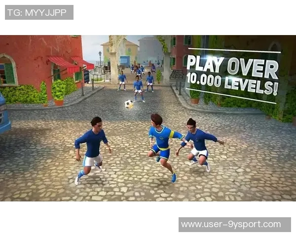 畅玩安卓足球游戏推荐体验真实比赛激情与乐趣