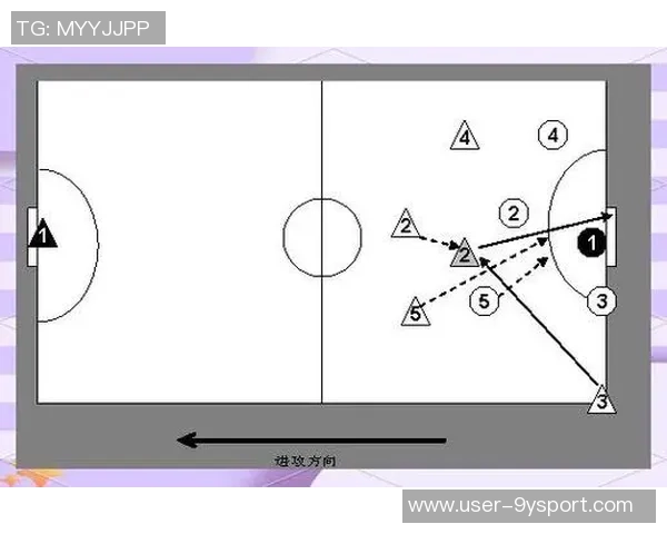 足球防守战术教案探索与实践提升球队防守能力的有效策略与方法